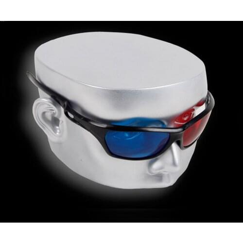 New Resin Glasses Holder Sunglasses Stand Jewelry Display Necklaces Ring Pendants Show Window High Level Craft Wholesale Price