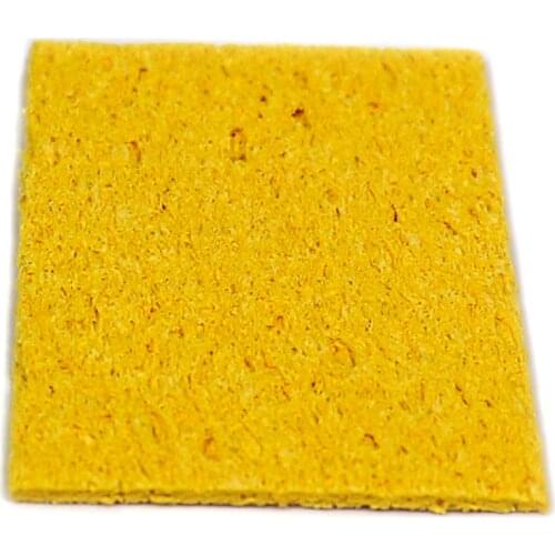 High Temperature Resistant Heatstable Solder Thick Sponge Soldering Welding Accessories Soldering Iron Cleaning Sponges