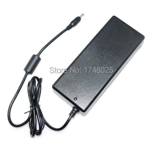24v 5a dc power adapter EU/UK/US/AU universal 24 volt 5 amp 5000ma Power Supply input 110-220v 5.5x2.5 Power transformer