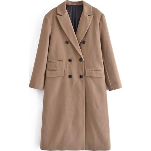 WENWENHOUSE Women's Fashion Coats