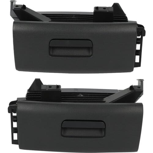 2x 51G 898 599 Manual Seat Drawer Storage Box for Golf 7 & 7.5 MK7 MK7.5 Jette Touran L Octavia Variant A3 Left & Right