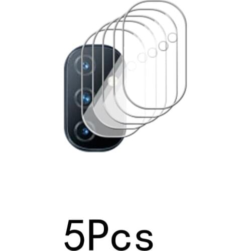 5Pcs Camera Protector Glass for Oneplus Nord N100 8 T 8 Pro Nord N10 5G 8Pro N 10 100 One Plus Back Lens Full cover Screen film