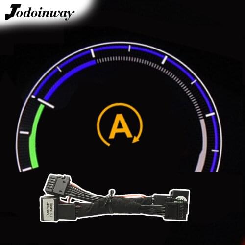 Automobile Start Stop Turn Off Switch For Skoda Karoq Car Automatic Start-Stop Closer System Default Closure Device