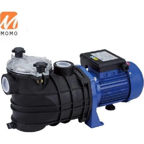 Brand 110-120V 60HZ 1100W 1.5HP Swimming Pool Filter Pump WIth Excellent Performance HCP1100A