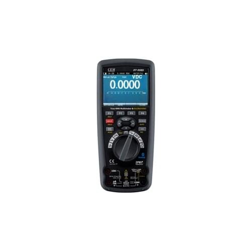 Digital Multimeters CEM China