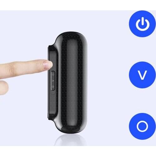 Intelligent Noise Reduction Recording Device for Meetings Negotiations