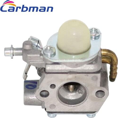 Carbman Carburetor For Homelite Replacement Carb # 308054001 Garden Machine Parts