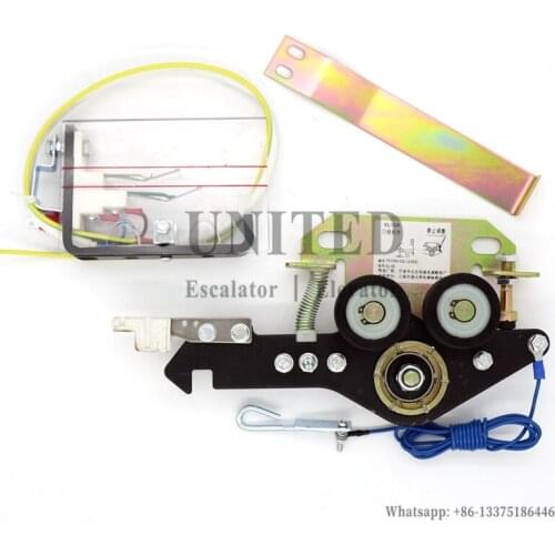 Elevator Door Lock DK-RSL Main Lock Hook Lock UL-Q1