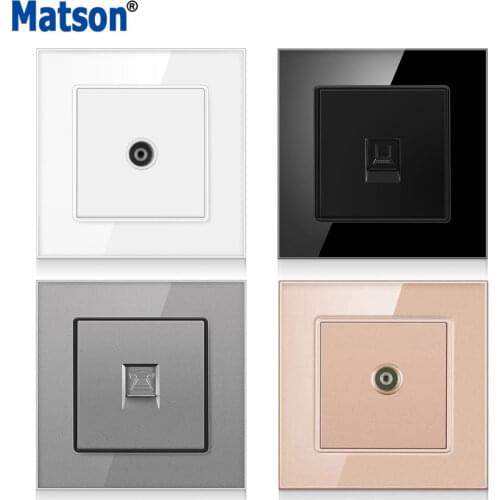Matson TV Sockets