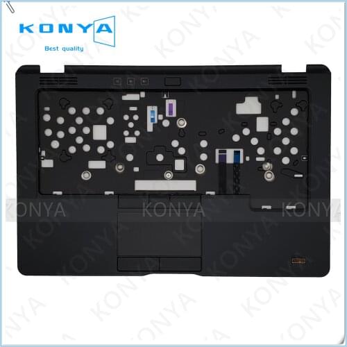 New Original For Dell Latitude 6430U Top Cover Touchpad Palmrest Upper Case 40HYT 040HYT AP0R8000210