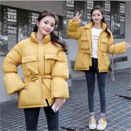 Parka Womens Long Winter Jacket women Casual Female coats Warm Thick short Womens overcoat Chaqueta Mujer Invierno Z185