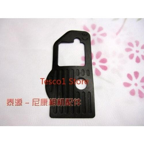 Original For Nikon D300 D300S Camera Bottom Base Cover Frame Shell Rubber Skin