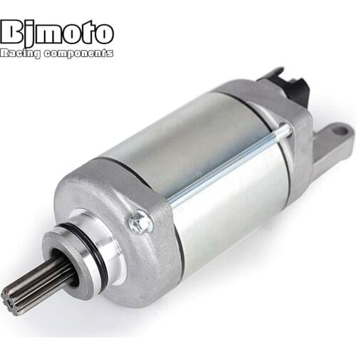 Motorcycle Starter Electrical Engine Starter Motor For Honda SH300 07-13 NSS300 Forza 300 14-16 NSS250 (ABS) Forza 250 2008-2012