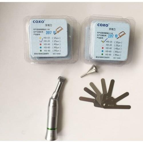 YUSENDENT Dental 4:1 Orthodontics IPR Interproximal Enamel Reduction Set