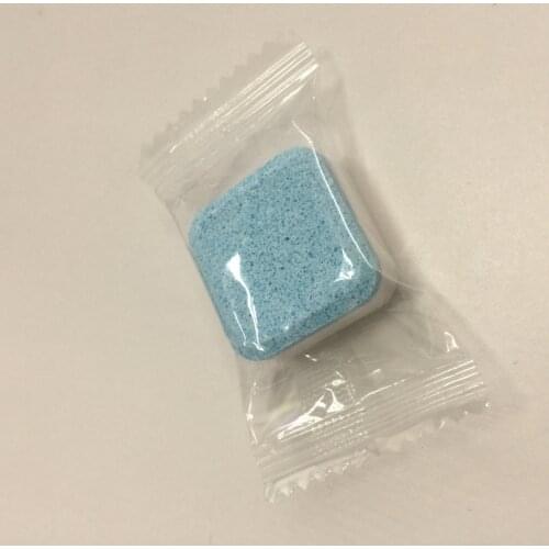 ECO-Friendly 20pcs Washing Machine Cleaning Tablets Bathroom Effervescent Tablet Washer Cleaner Value Pack 10 Month Supply