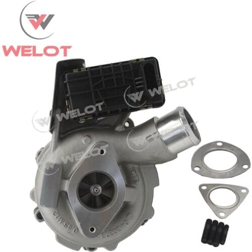 Turbocharger WL1-0078 fit for FORD TRANSIT RANGER 3.2 TDCI DURATORQ 853333-5001S 853333-9001W 812971-5006S 812971-5002S