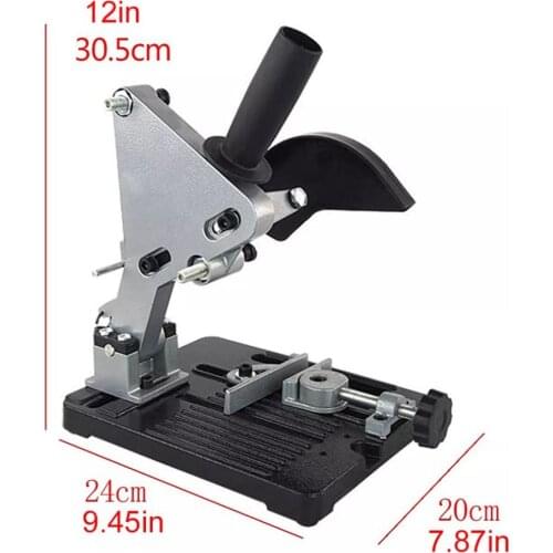 Mini angle grinder bracket Universal angle grinder bracket
