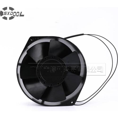 SXDOOL 17255 UT655D-TP(B56) 200V server fan 2800/3250 RPM