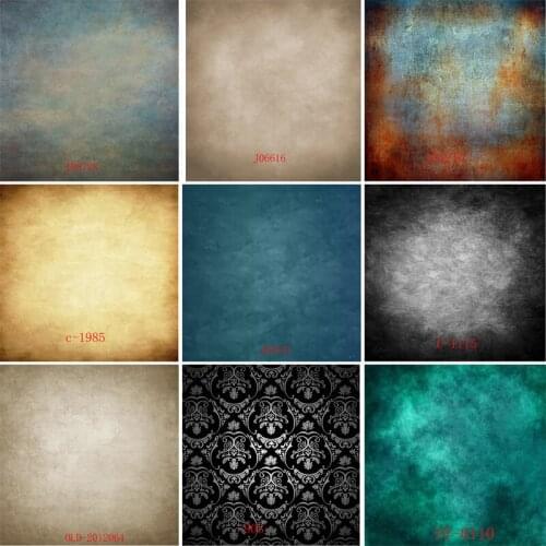 ZHISUXI Vinyl Vintage Hand Painted Photography Backdrops Props Texture Grunge Portrait Background 201205LCJDX-104