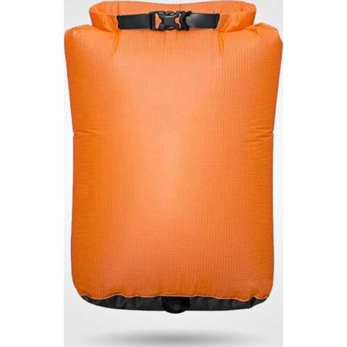 Waterproof Inflatable Flotation Bag Portable Folding Camping Moisture-proof Picnic Hiking Swimming Inflatable Air Bag