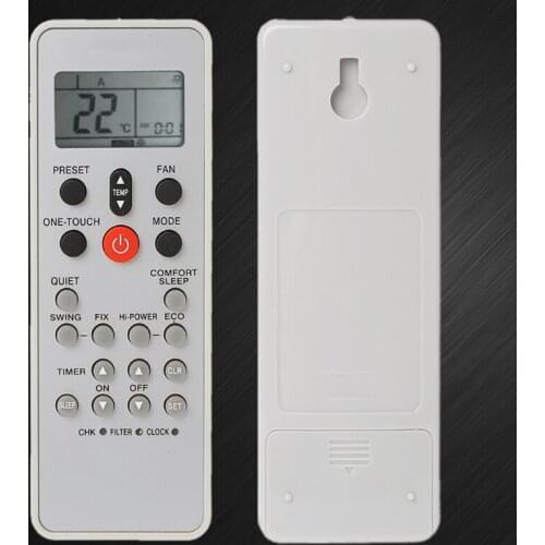 Replacement Air Conditioner Remote Controller For Toshiba WC-L03SE Universal