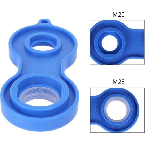 1PC Hand Tool Faucet Repair Wrench Set Universal Ratchet Wrench Tool Kit For Home