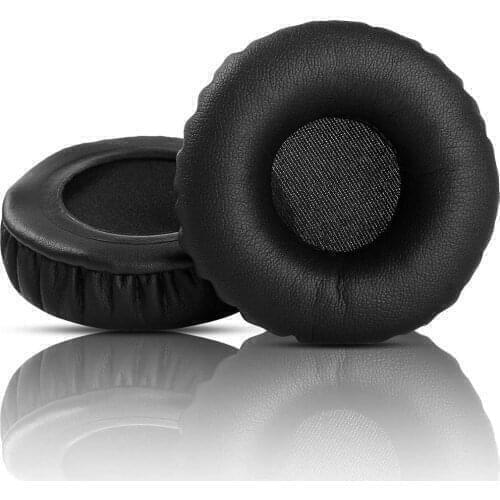 1 Pair of Ear Pads Cushion Cover Earpads Foam Replacement for HP OMEN 800 OMEN800 Headphones Headset