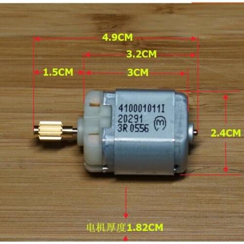 AZGIANT 1PCS Car ELV/ESL Steer Wheel Lock DC Motor For Mercedes BENZ A160/A169/A180/A200/A245/B180/B200 for JEEP for BMW
