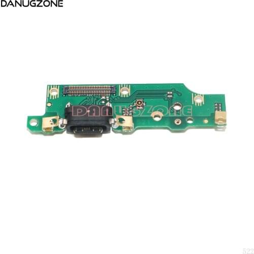 USB Charging Dock Port Socket Jack Plug Connector Charge Board Flex Cable For Nokia 6 2th Second generation TA-1054
