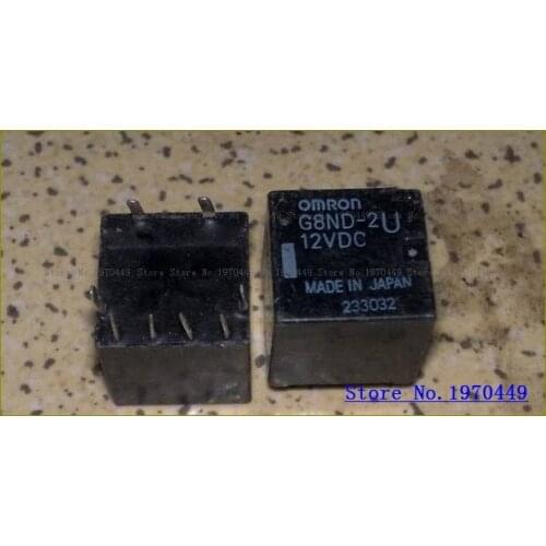 G8ND-2U 12VDC