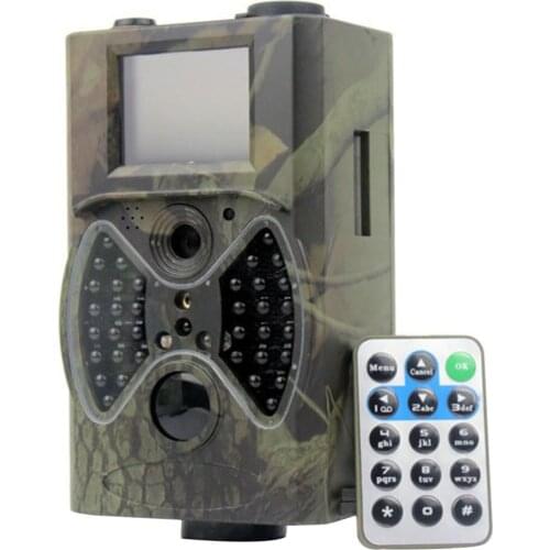 Wildlife HD Camera Digital Trail Camera 12MP 1080P Photo Traps Wild Surveillance Waterproof 32GB Cam