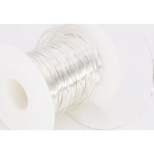 Hifi Audio 99.999% 5N Solid Core Pure Silver Wire