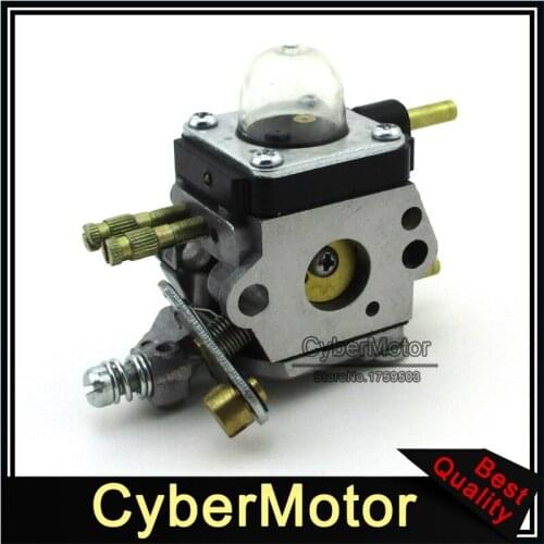 Carburetor For Trimmer Zama C1U-K54A C1U-K17 C1U-K27 C1U-K46 Echo Manti Tillers Cultivators 12520013122 12520013123 12520013124