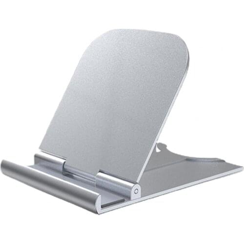 Lightweight Portable Foldable Universal Tablet PC Mobile Phone Holder Stand