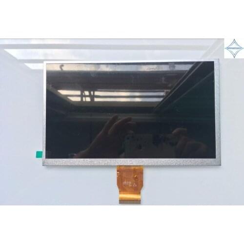 New 9" For Allwinner A10 A13 210*126mm L900D50-B L900D50 C700D50-B C700D50 B 800*480 HX91YD125 tablet LCD Screen Display 50pin