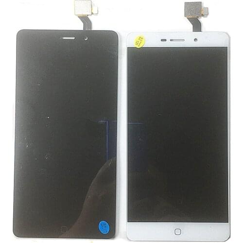 Original P9000 Display For Elephone P9000 LCD P9000D Display Screen w/ Touch Screen Digitizer Assembly LCD For ELE Phone P9000E