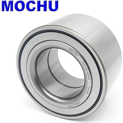 1pcs DAC40740042 40X74X42 DAC4074W-3CS80 510070 40BWD12 90080-36087 90363-40066 MOCHU Hub Wheel Bearing