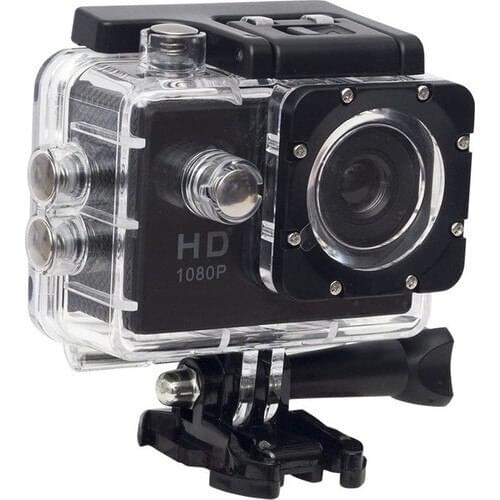 1080P HD Digital Waterproof Action Camera underwater waterproof helmet Video recording cameras sports cam action camera