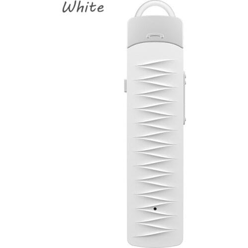 Portable Handsfree Wireless Business Bluetooth 4.1 Headphone Headset with Voice Control Stereo Sound Bluetooth WirelessEarphone