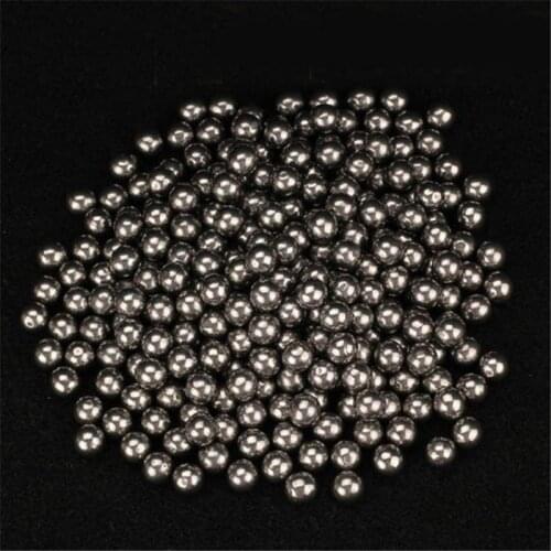Slingshot Stainless Steel Ball Outdoor Hunting Steel Ball 2mm 3mm 4mm 5mm 6mm 7mm 8mm 9mm 10mm Professional Shooting Hunting