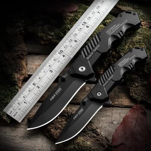 1pc EDC Folding Knife Tactical Survival Knives Hunting Camping Blade Edc Multi High Hardness Military Survival Knife Pocket Tool