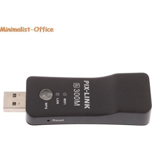 Smart TV To UWA-BR100 Wifi Wireless USB LAN Adapter Wifi Repeater