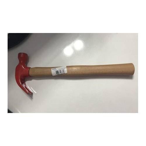 Fork Hammer Woodworking Multifunctional Anti-Slip Shockproof Steel Round Head Hammer Plumbing Repair Hand Tools