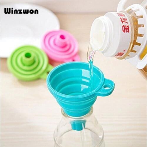 Кухонные воронки Winzwon China At AliExpress