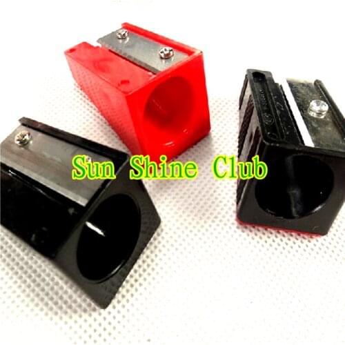 Xmlivet 10pcs/lot Professional Pool Cue Tip shaper Cue Tips Shaper Corrector Billiard pool snooker correct tool accessories