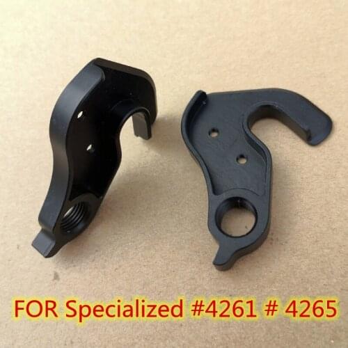 1pc CNC Bicycle derailleur hanger For Specialized #4261 4265 S-Works Stumpjumper DH Rockhopper Ground Control Globe MECH dropout