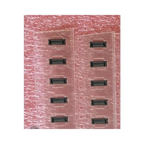 10PCS New Replacement A1706 Touch Bar Connector for MackBook Pro Retina A1706 A1707 DFR Touch Connector socket On Motherboard