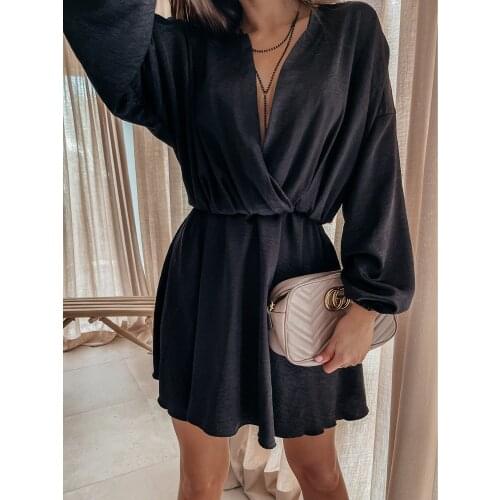 Cnivzi Fashion A-Line Dresses