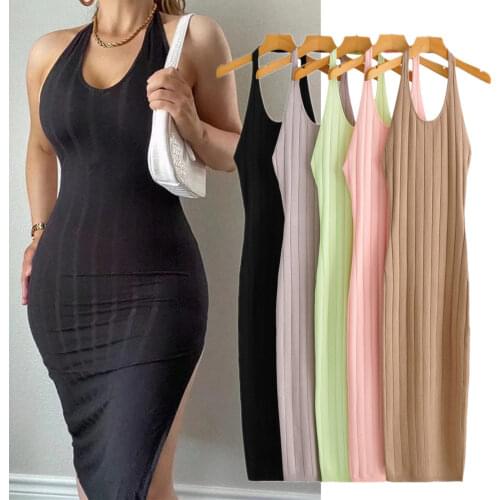 Открытые летние платья Daveanddi China At AliExpress