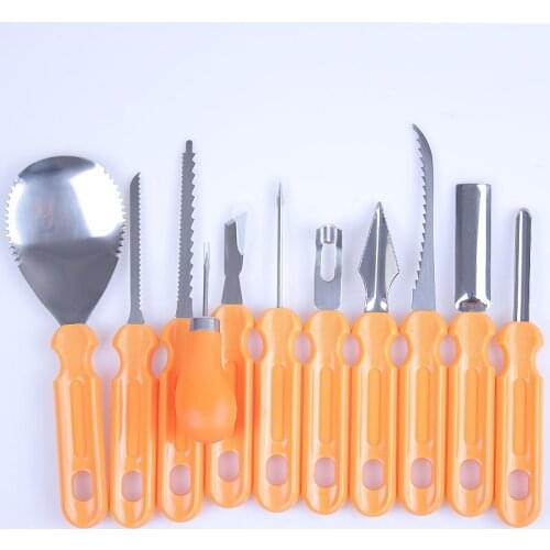 Freeoptimistic Stainless Steel Knife Sets